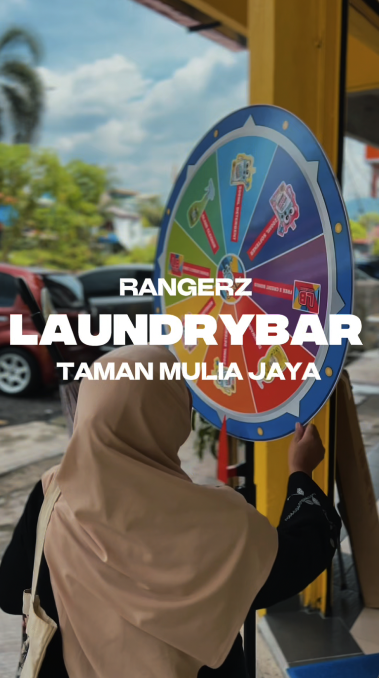 𝐑𝐀𝐍𝐆𝐄𝐑𝐒 𝐋𝐀𝐔𝐍𝐃𝐑𝐘𝐁𝐀𝐑 𝐓𝐀𝐌𝐀𝐍 𝐌𝐔𝐋𝐈𝐀 𝐉𝐀𝐘𝐀